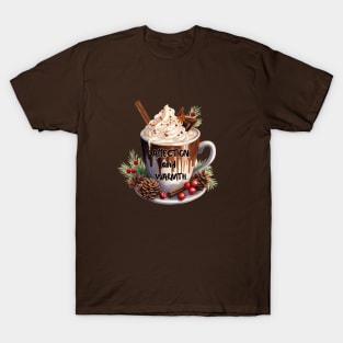 Warmth and affection T-Shirt